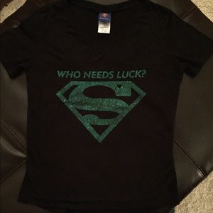 Superman Bling T shirt.